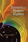 Elementary of Modern Algebra (7E) by Gilbert